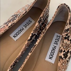 Steve Madden Shoes - Steve Madden Feather Studded Loafer Steve Madden Shoes - Steve Madden Feather Studded Loafer